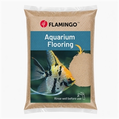 Riversand bundlag 10 kg - Ciklidesand